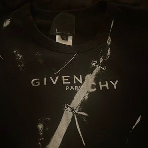 Girls givenchy t shirt dress